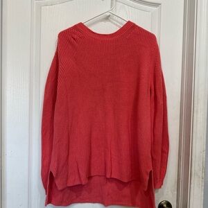 Goodthreads Women's Coral Sweater